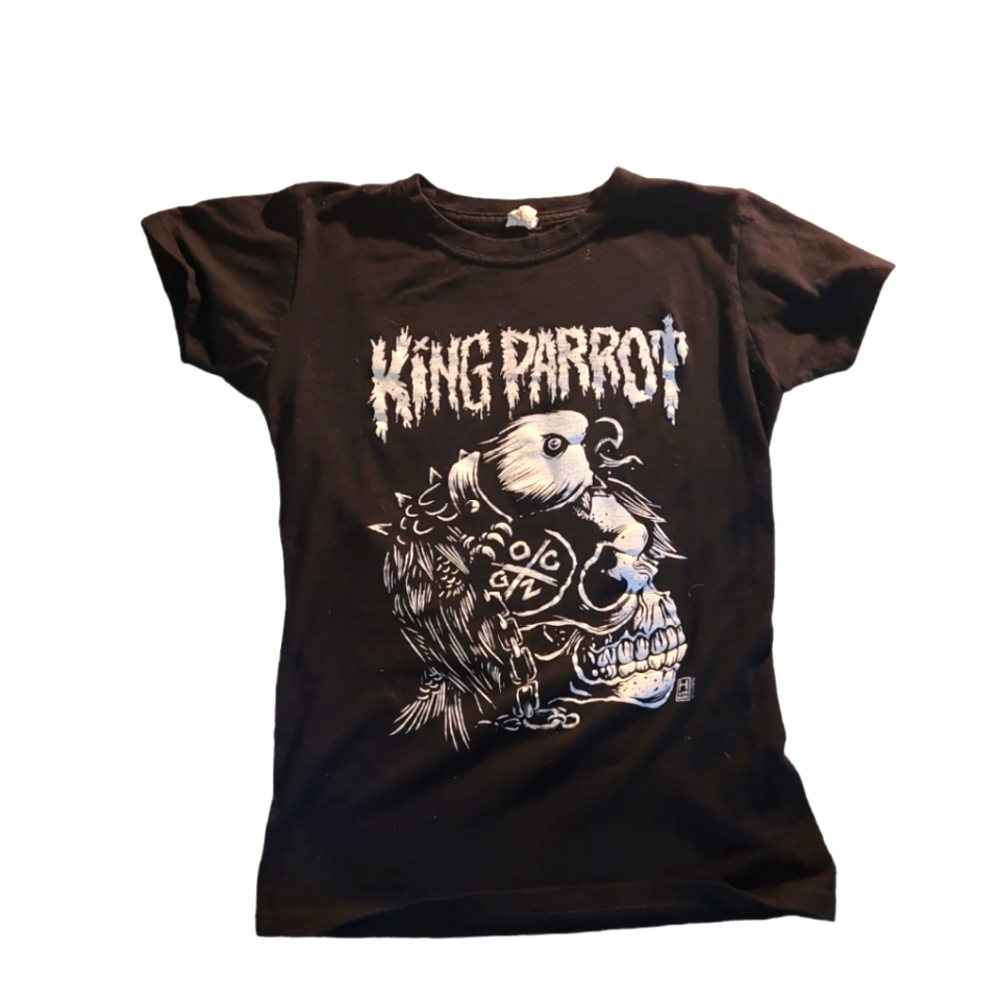 King Parrot shirt size Medium